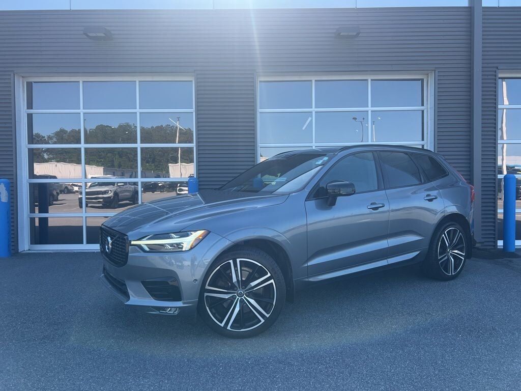 2021 VOLVO XC60