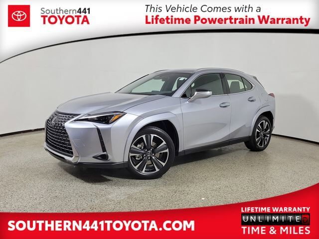 2025 LEXUS UX