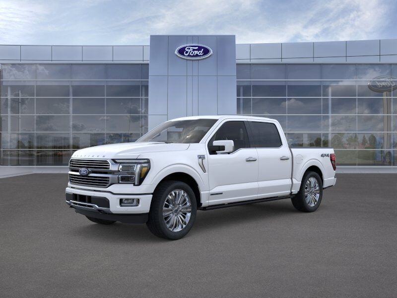 2026 FORD F-150