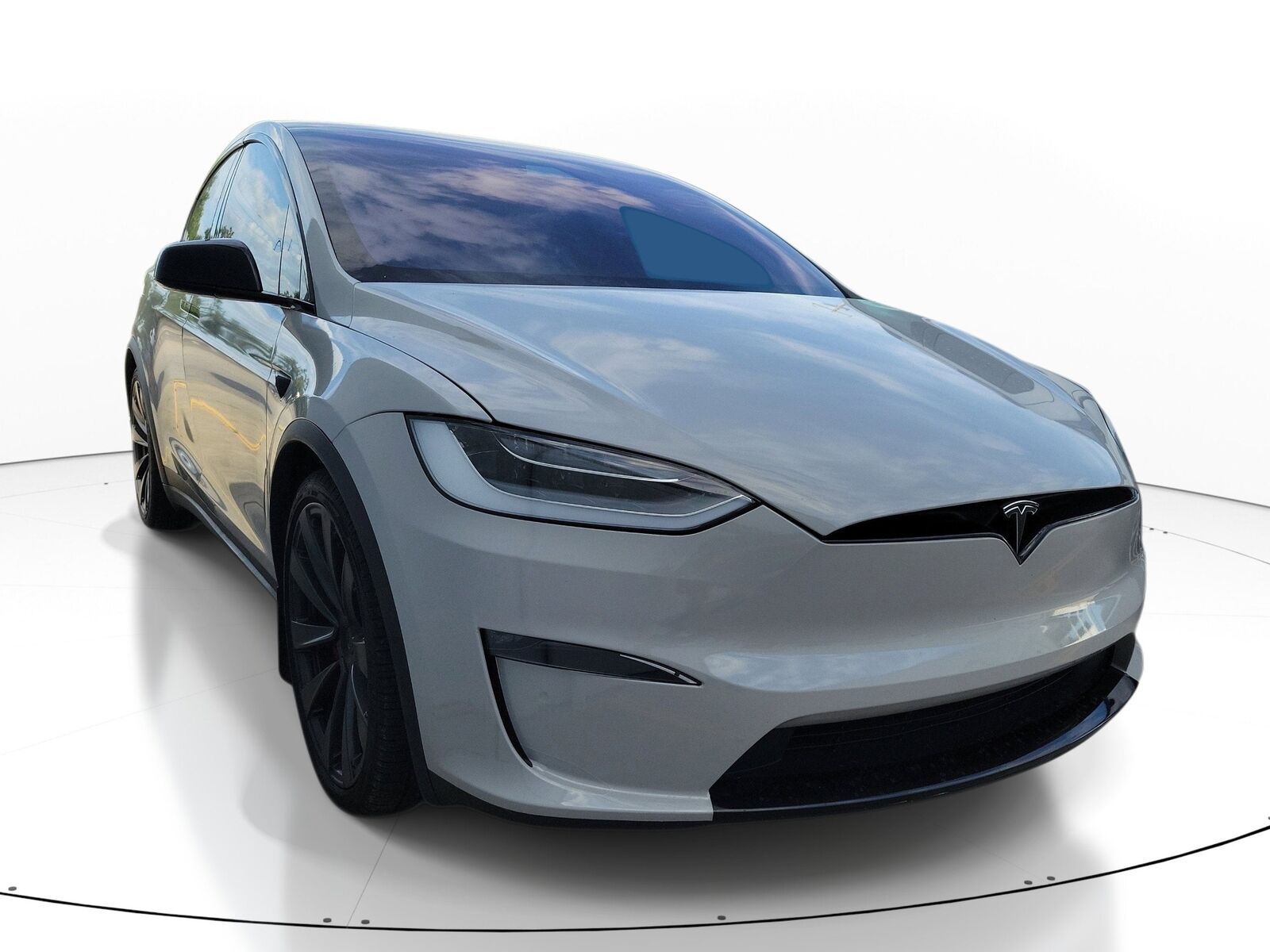 2022 TESLA Model X