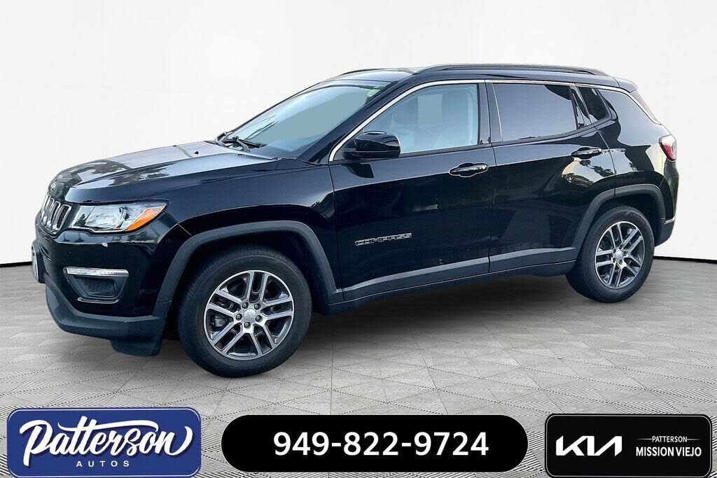 2020 JEEP Compass