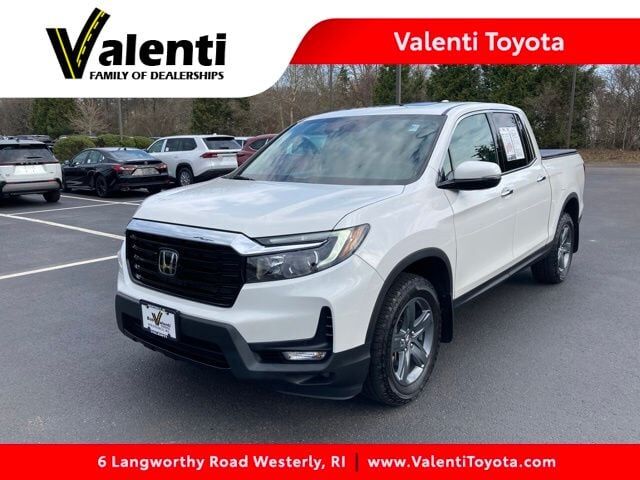 2023 HONDA Ridgeline