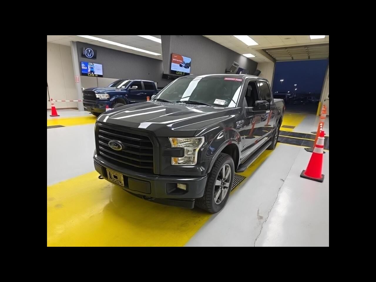 2017 FORD F-150