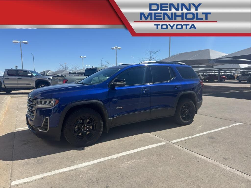 2023 GMC Acadia