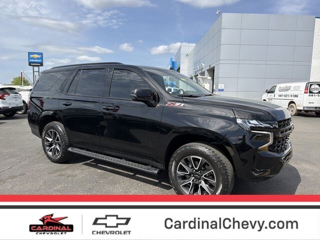 2023 CHEVROLET Tahoe