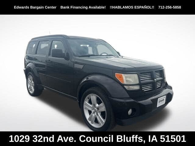 2011 DODGE Nitro