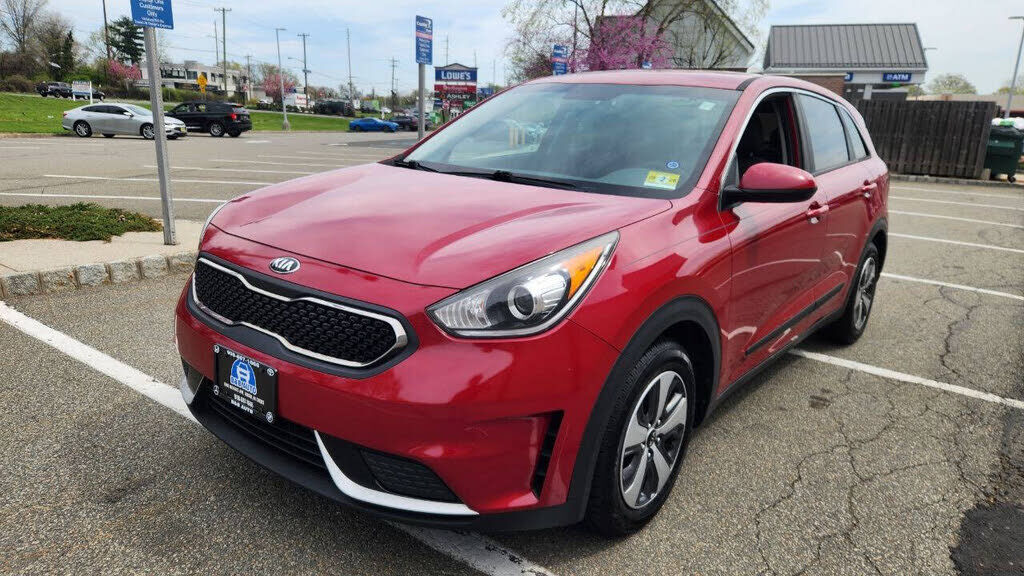 2017 KIA Niro