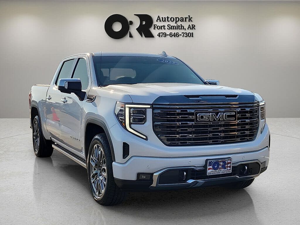 2023 GMC Sierra