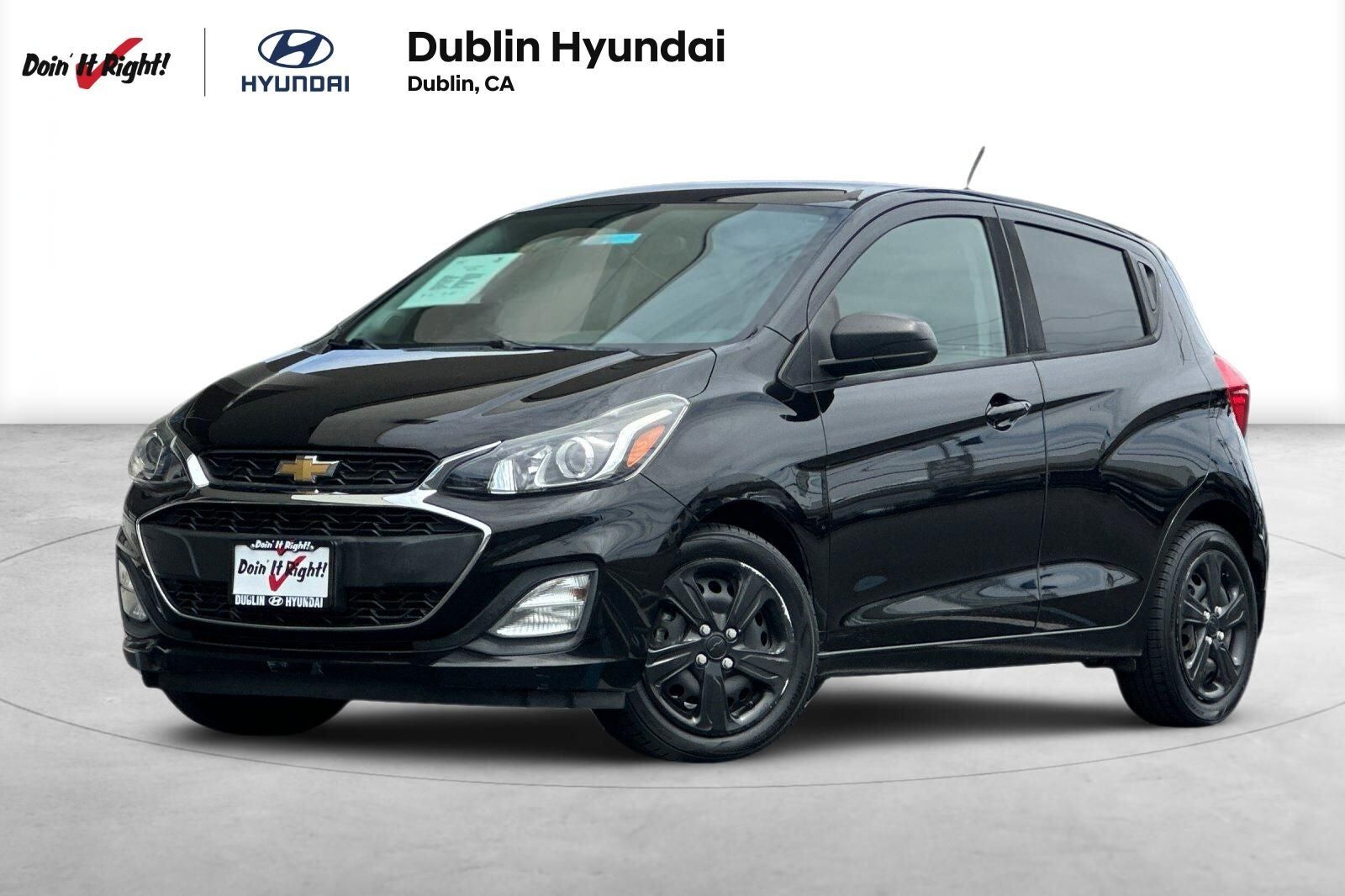 2019 CHEVROLET Spark
