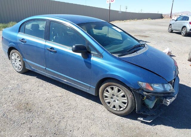 2009 HONDA Civic