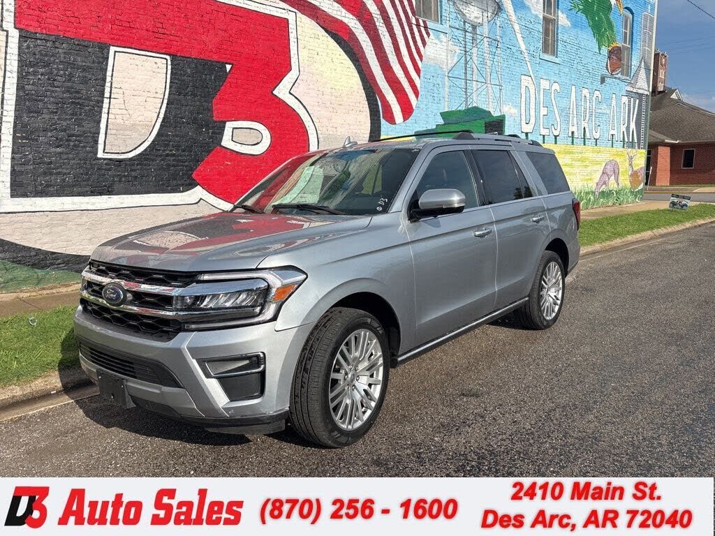 2024 FORD Expedition