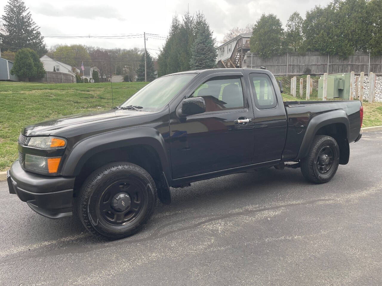 2010 CHEVROLET Colorado