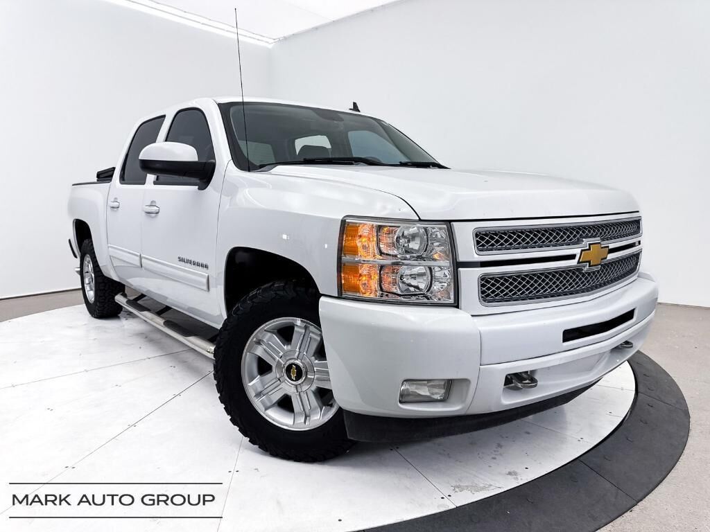 2013 CHEVROLET Silverado