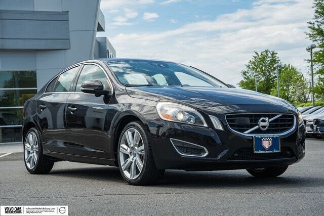 2013 VOLVO S60