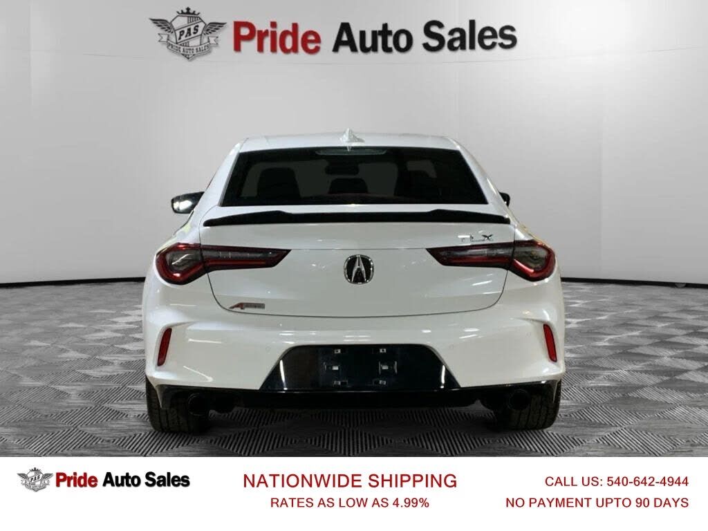 2021 ACURA TLX
