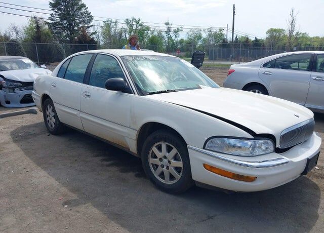 2004 BUICK Park Avenue