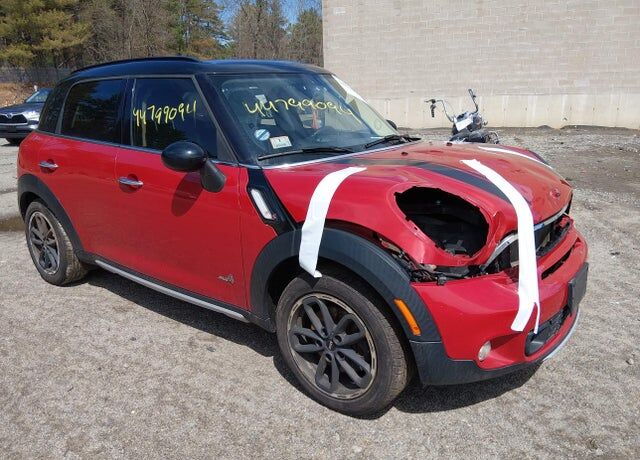 2016 MINI Countryman