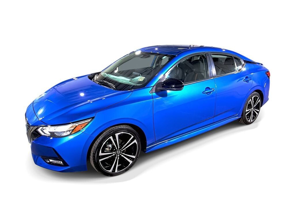 2022 NISSAN Sentra