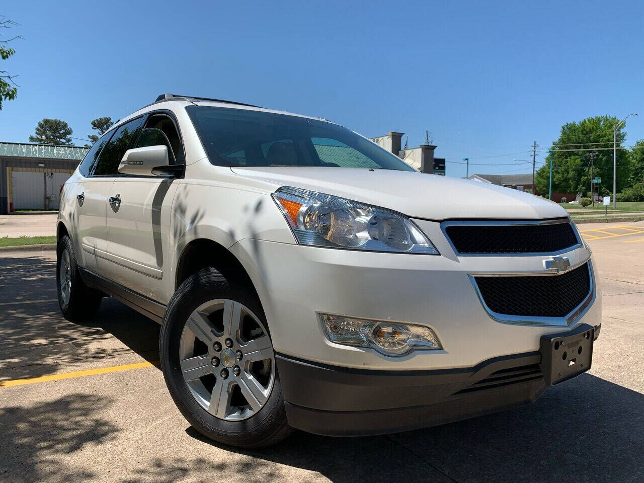 2011 CHEVROLET Traverse