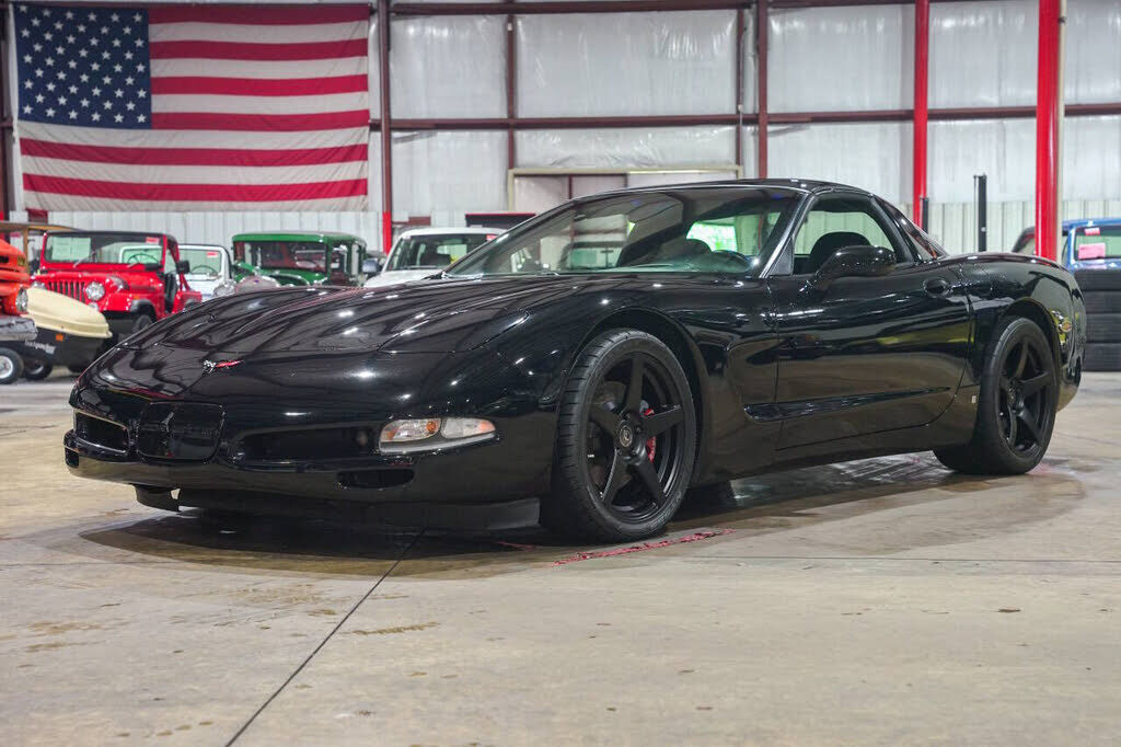 1999 CHEVROLET Corvette