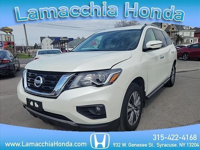 2019 NISSAN Pathfinder
