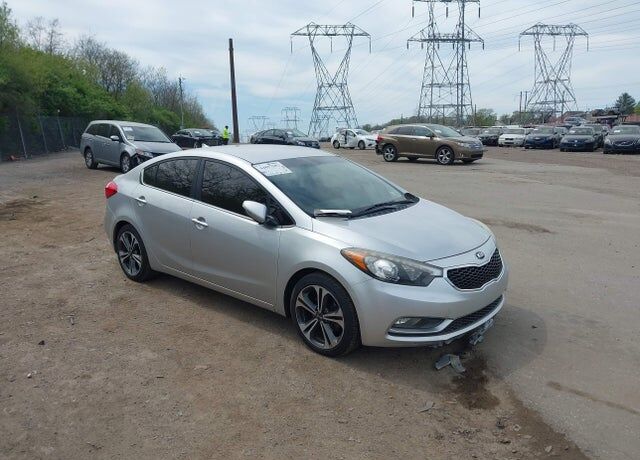 2015 KIA Forte