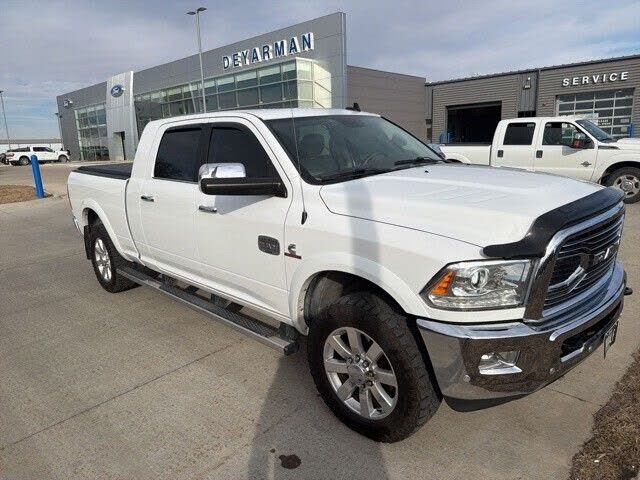 2018 RAM 3500
