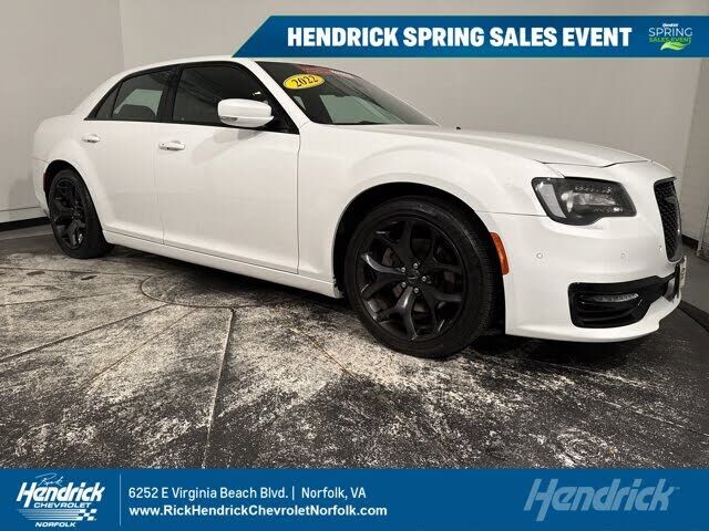 2022 CHRYSLER 300