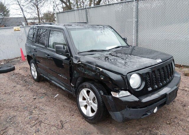 2011 JEEP Patriot