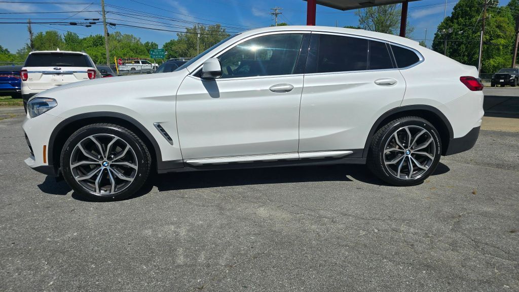 2021 BMW X4