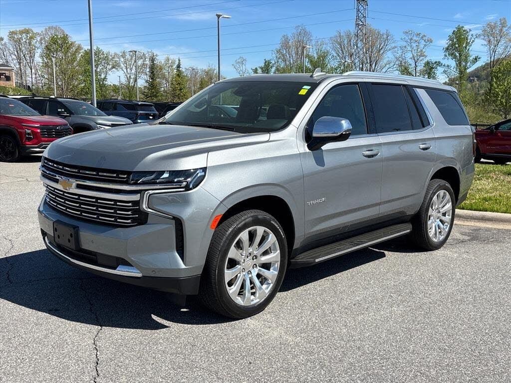 2023 CHEVROLET Tahoe