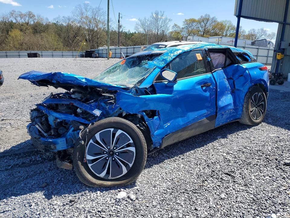 2024 CHEVROLET Blazer EV