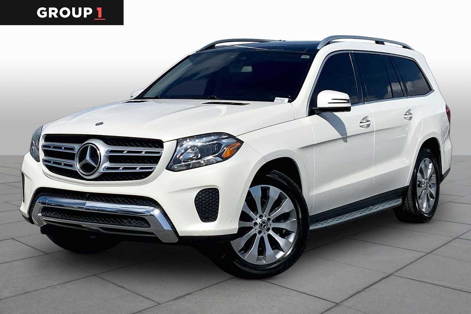 2017 MERCEDES-BENZ GLS-Class