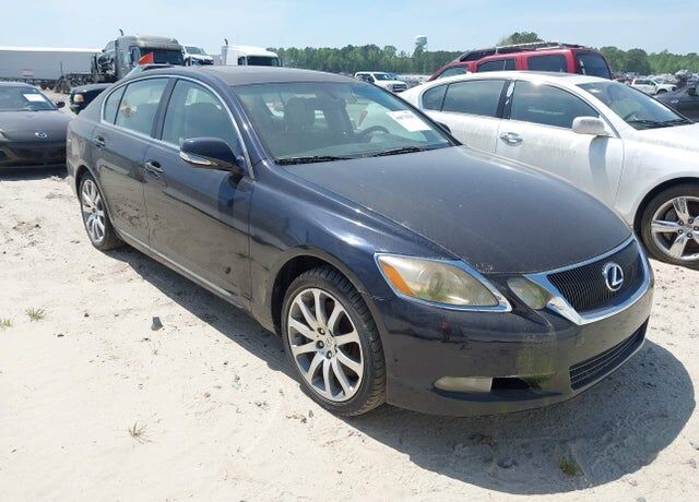 2008 LEXUS GS