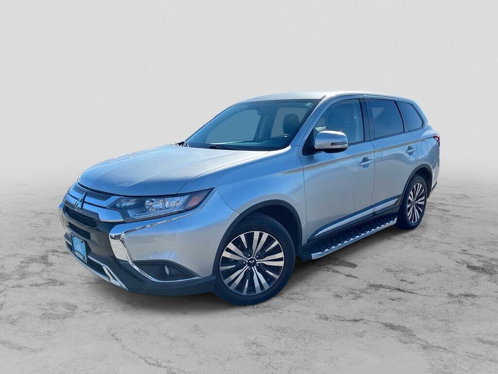 2019 MITSUBISHI Outlander