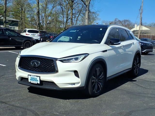 2021 INFINITI QX50
