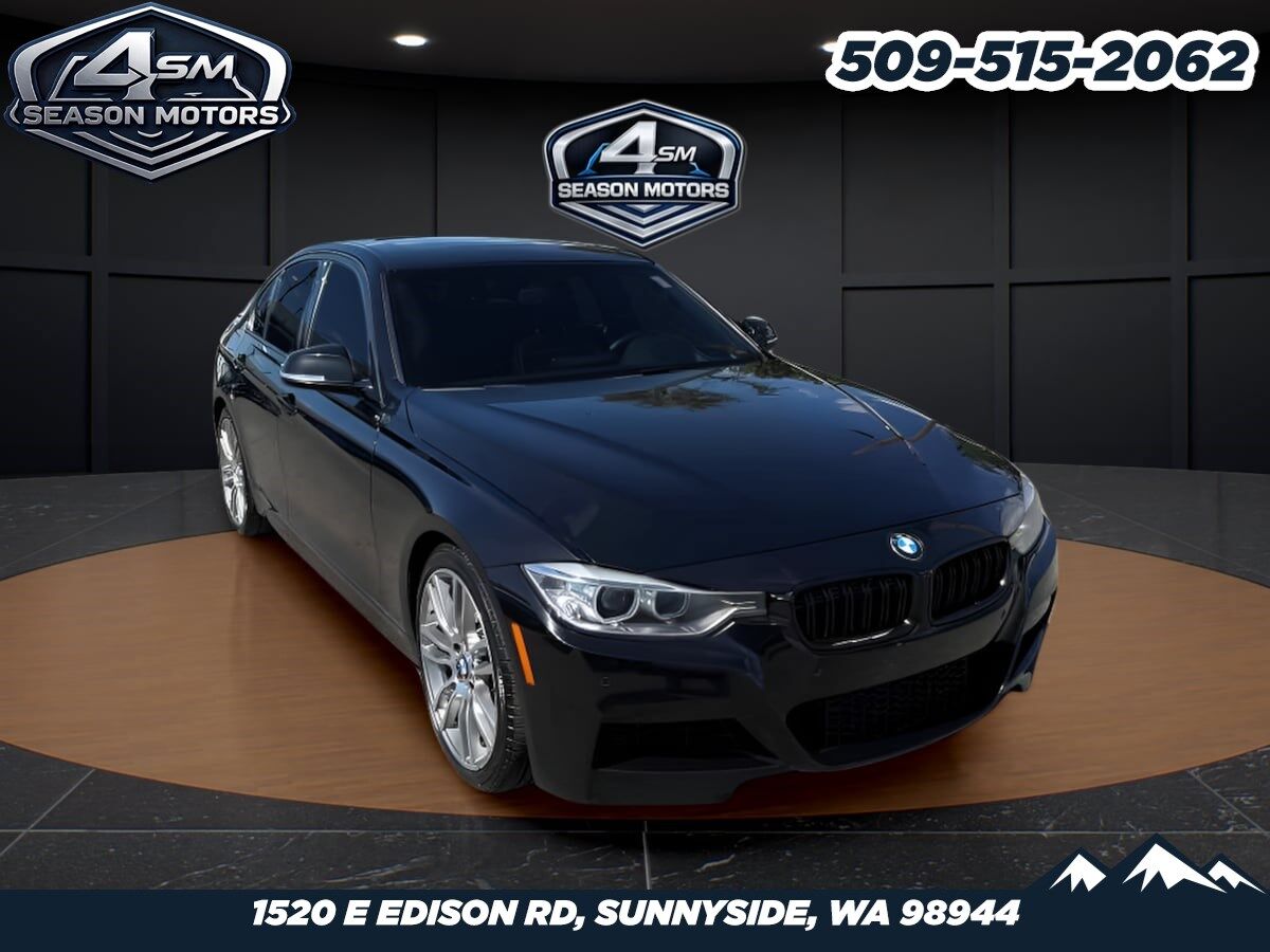 2014 BMW 3 Series