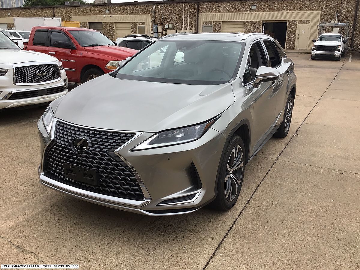 2021 LEXUS RX