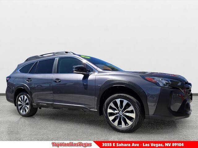 2024 SUBARU Outback