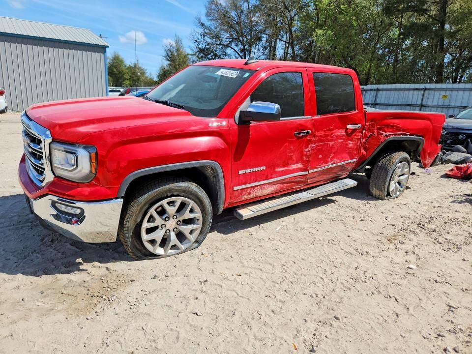 2018 GMC Sierra
