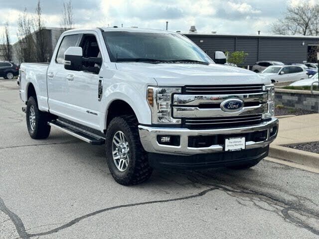 2018 FORD F-250