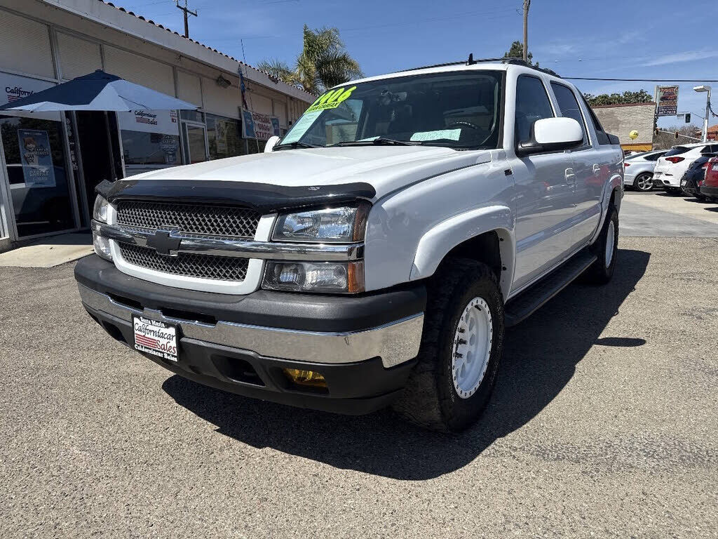 2006 CHEVROLET Avalanche