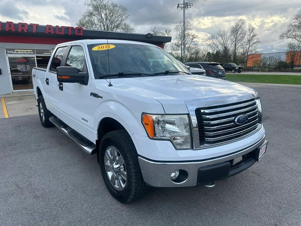 2011 FORD F-150