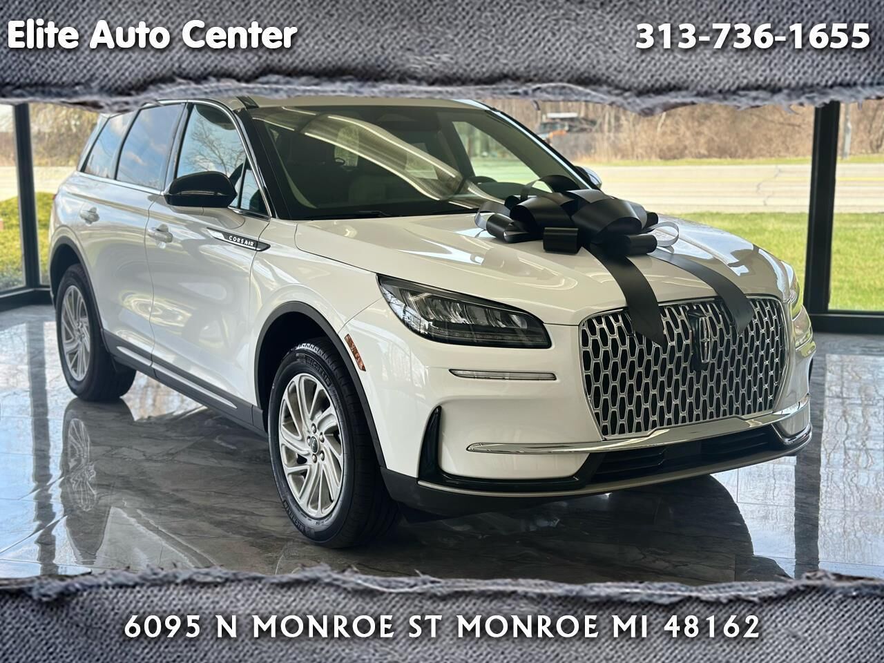 2025 LINCOLN Corsair