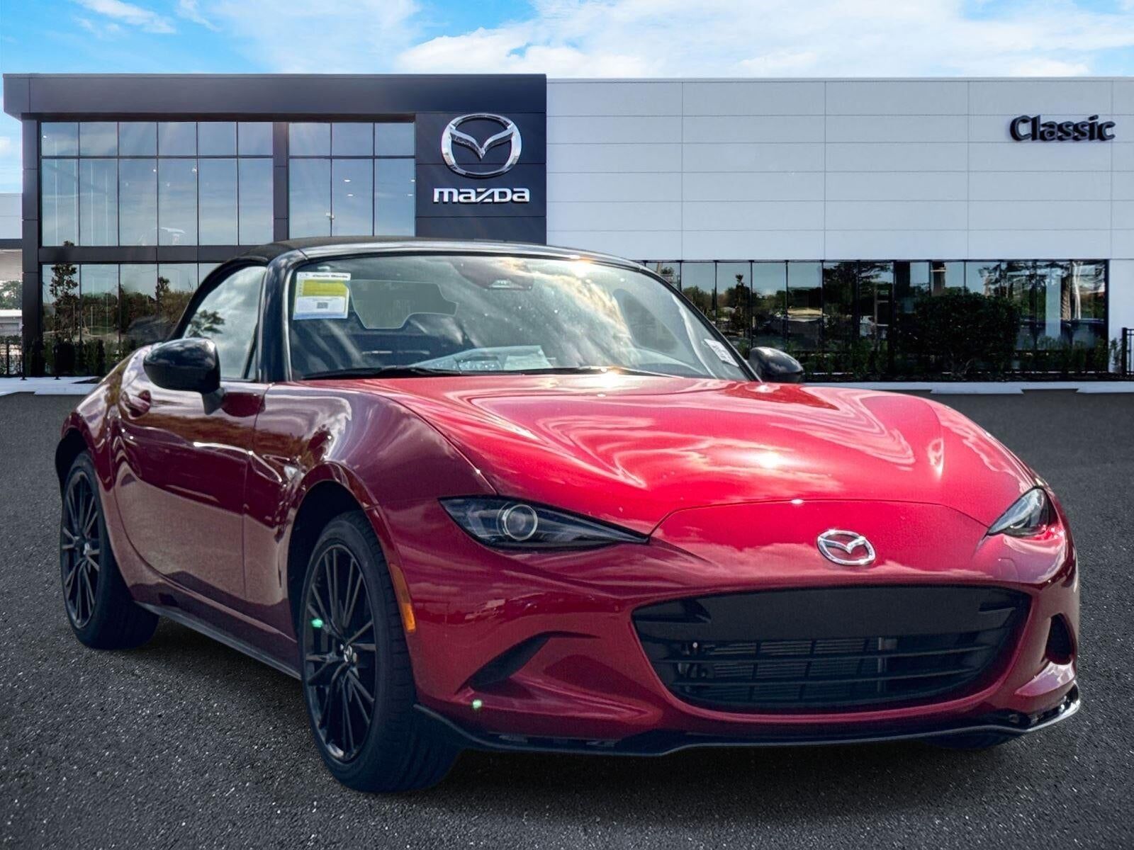 2026 Mazda MX-5