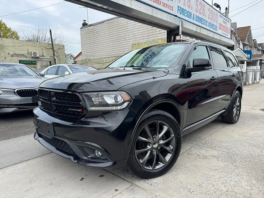 2017 DODGE Durango