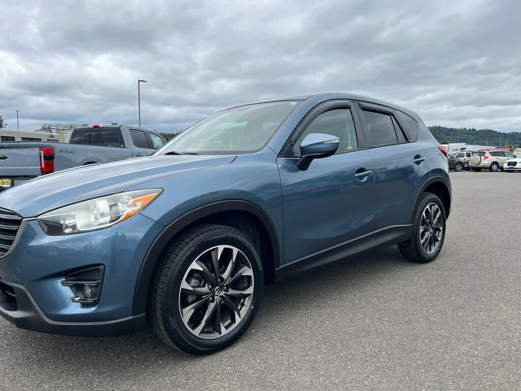 2016 MAZDA CX-5