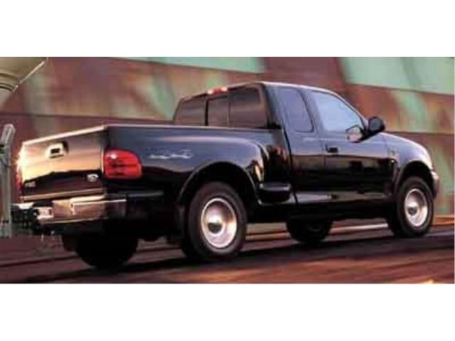 2003 FORD F-150