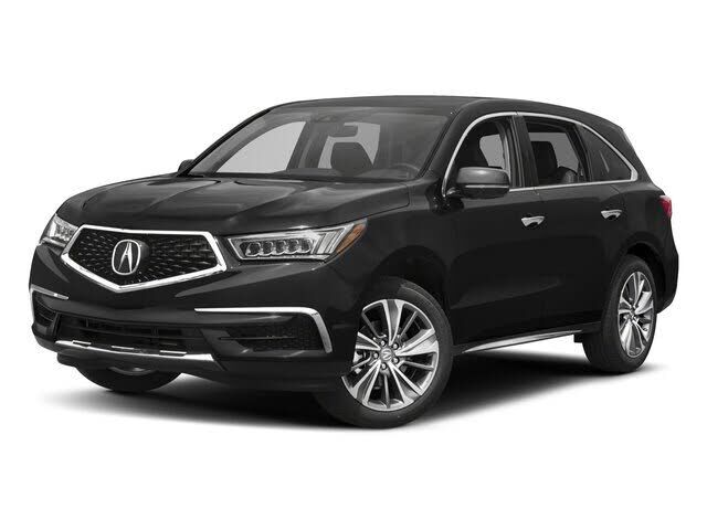 2017 ACURA MDX