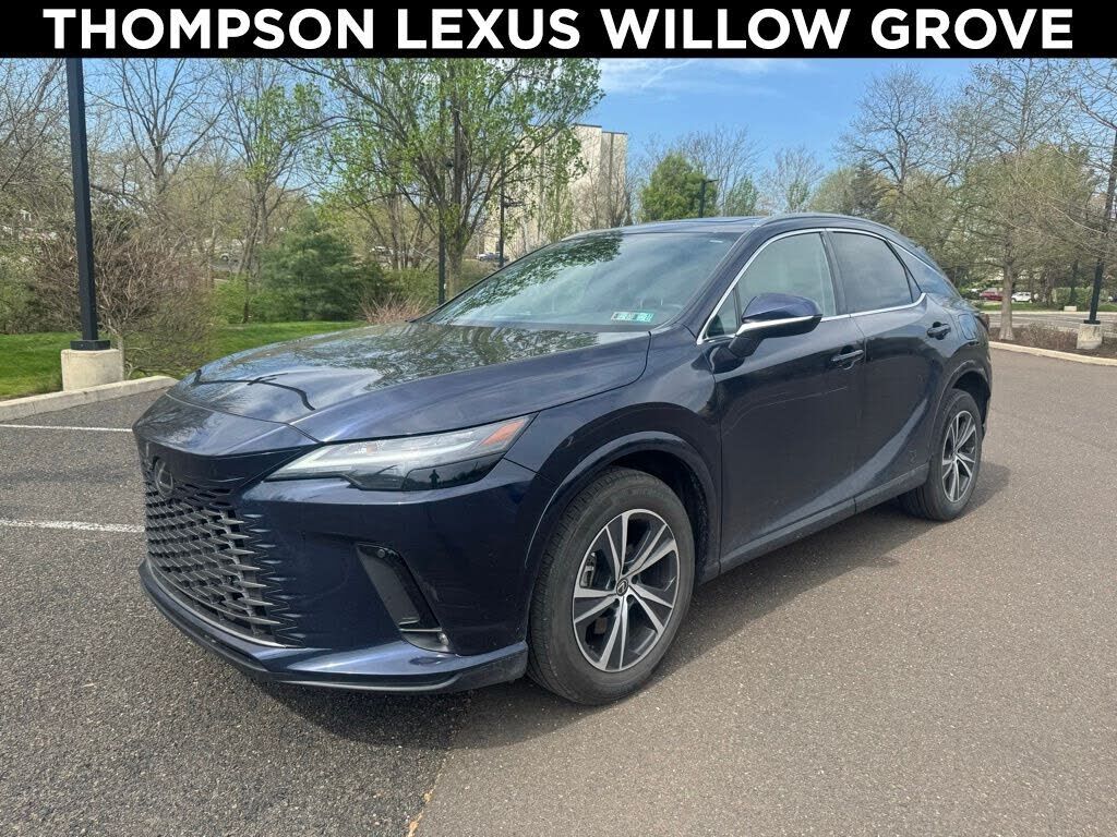 2023 LEXUS RX